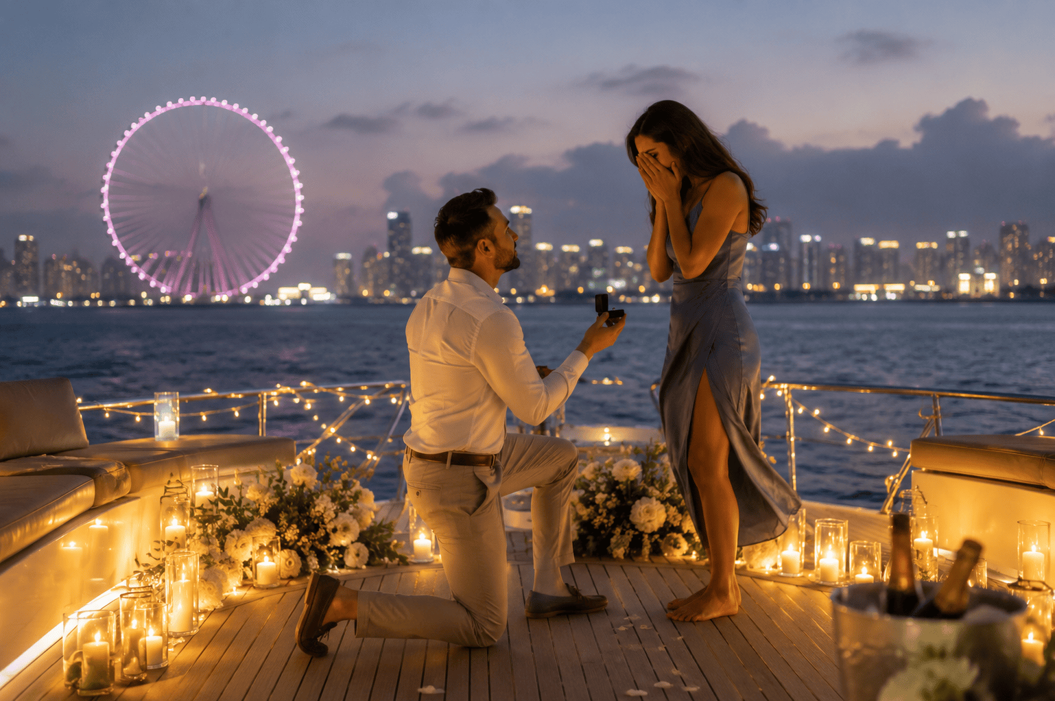 Anniversaries & Proposals